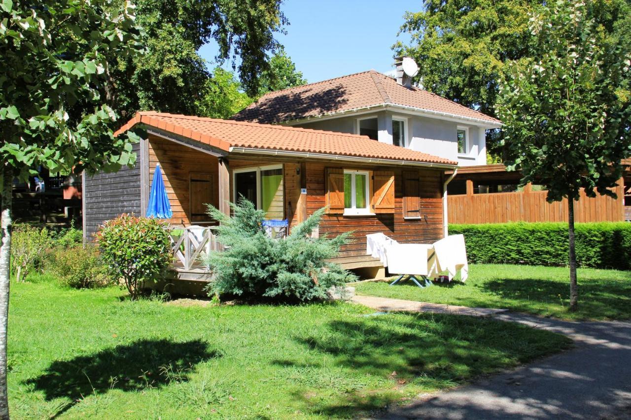 L'Oree Du Bois By Noricamp Arthez-de-Bearn Exterior photo